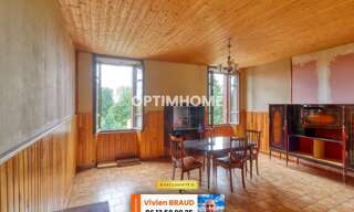 Maison 3 Pièces 76 m² à vendre à Messeix (63750)