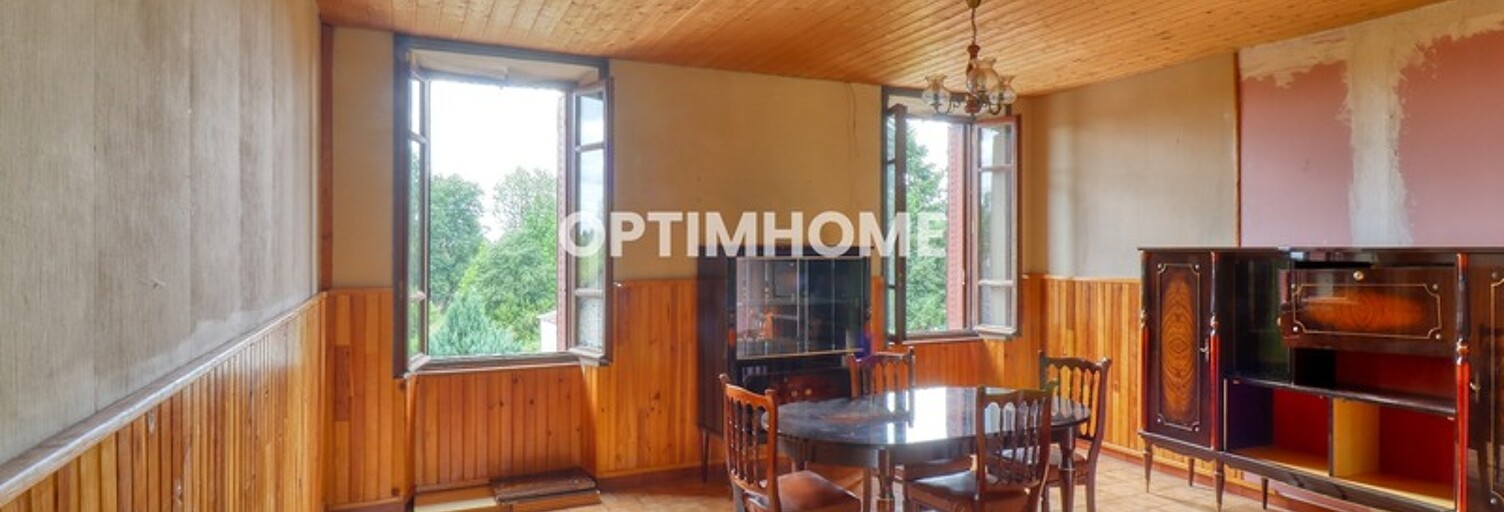 Maison 3 Pièces 76 m² à vendre à Messeix (63750)