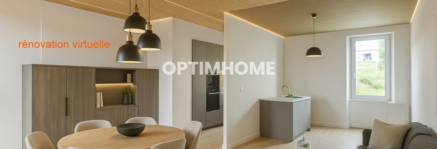 Maison 3 Pièces 76 m² à vendre à Messeix (63750)