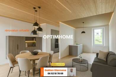 Maison 3 pièces 49900 €