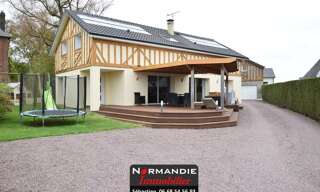 Maison 6 Pièces 142 m² à vendre à Limésy (76570)