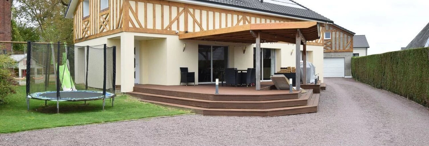 Maison 6 Pièces 142 m² à vendre à Limésy (76570)