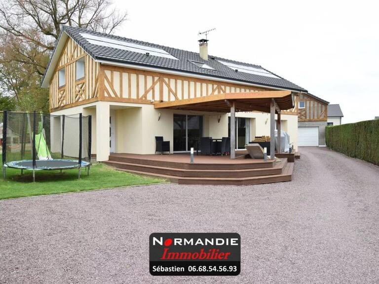 Charmante maison style colombage au cachet unique. — photo 1