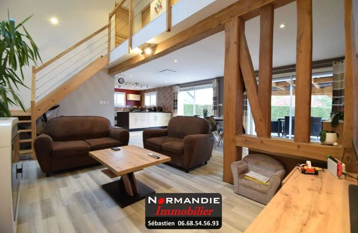 Charmante maison style colombage au cachet unique. — photo 2