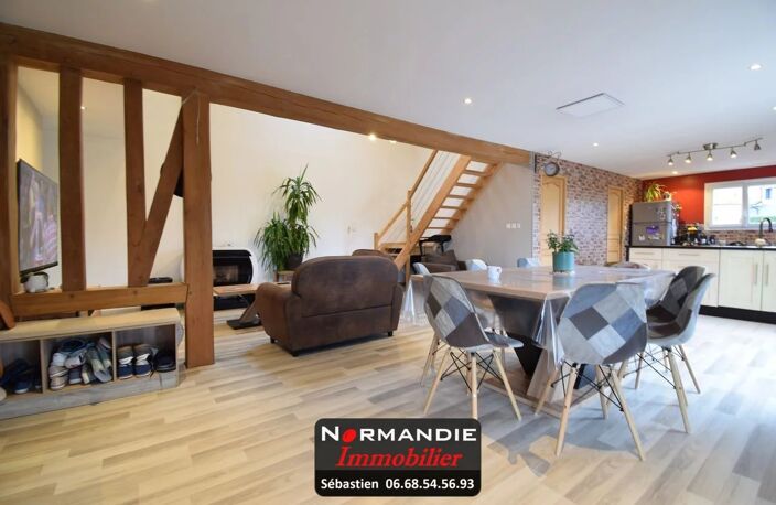 Charmante maison style colombage au cachet unique. — photo 4