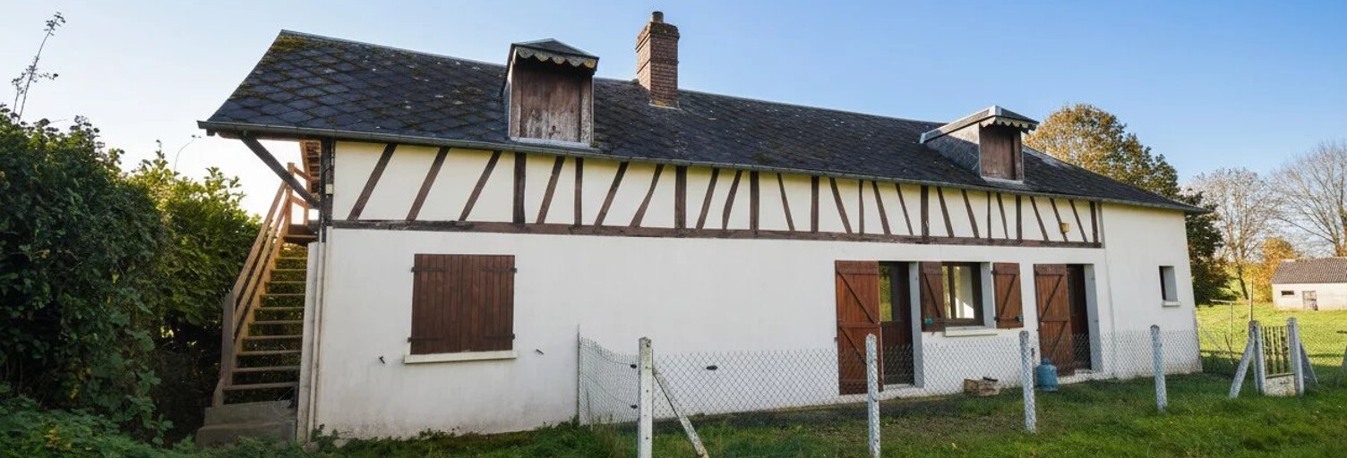 Maison 4 Pièces 79 m² à vendre à Pavilly (76570)