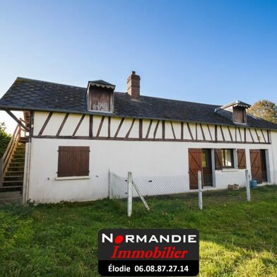 Maison 4 pièces 195000 €
