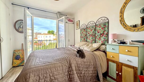 Appartement 2 pièces  à vendre Marseille 6eme 13006