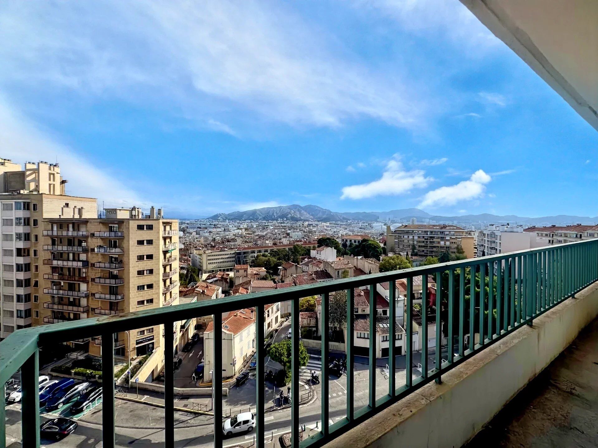 Appartement  T3 à vendre Marseille 6eme 13006