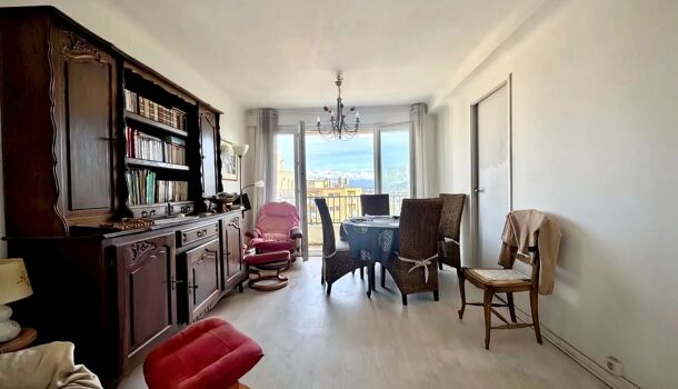 Appartement 3 pièces  à vendre Marseille 6eme 13006