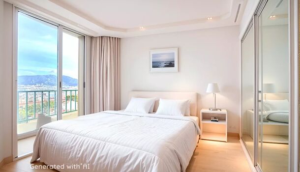 Appartement 3 pièces  à vendre Marseille 6eme 13006