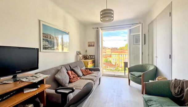 Appartement 3 pièces  à vendre Marseille 6eme 13006