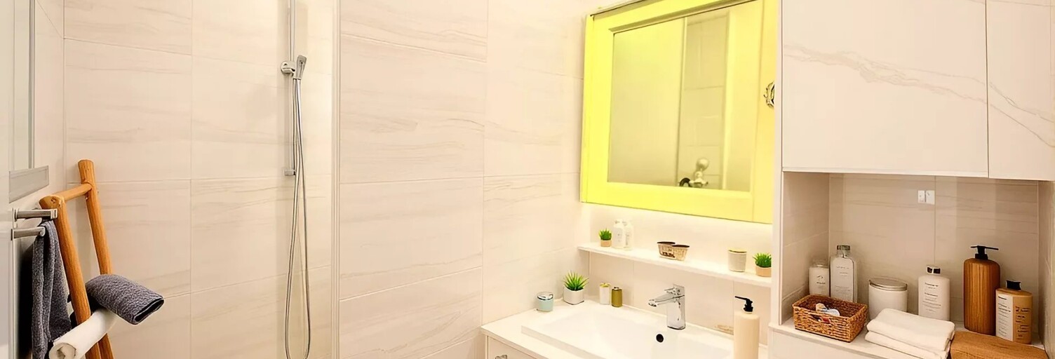 Appartement 3 Pièces 51 m² à vendre à Marseille 6 (13006)