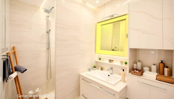 Appartement 3 pièces  à vendre Marseille 6eme 13006