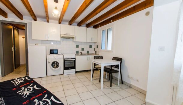 Appartement 2 pièces  à louer Saint-Marcellin 38160