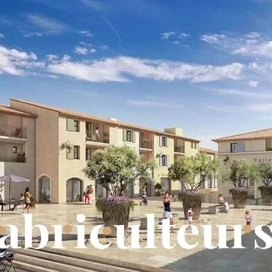 Appartement 3 pièces 280000 €