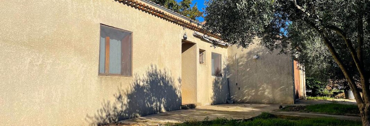 Maison 6 Pièces 120 m² à vendre à Montélimar (26200)