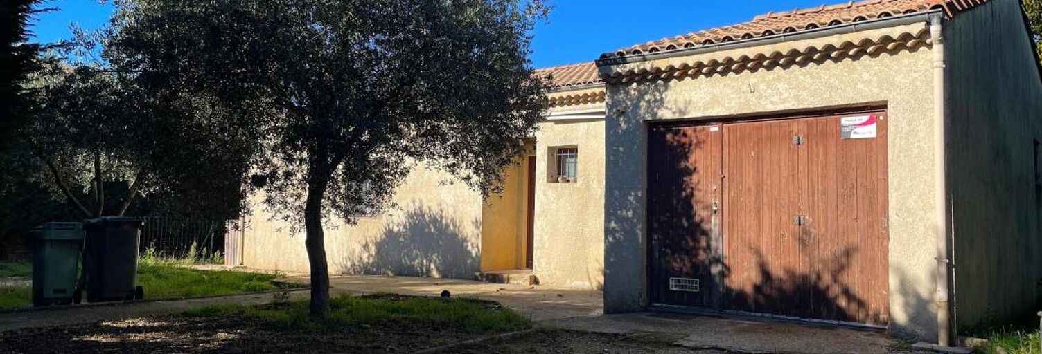 Maison 6 Pièces 120 m² à vendre à Montélimar (26200)