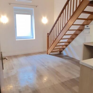 Appartement 2 pièces 485 €