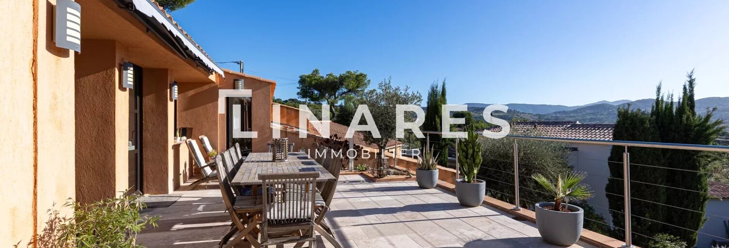 Maison 5 Pièces 200 m² à vendre à La Cadière-d'Azur (83740)