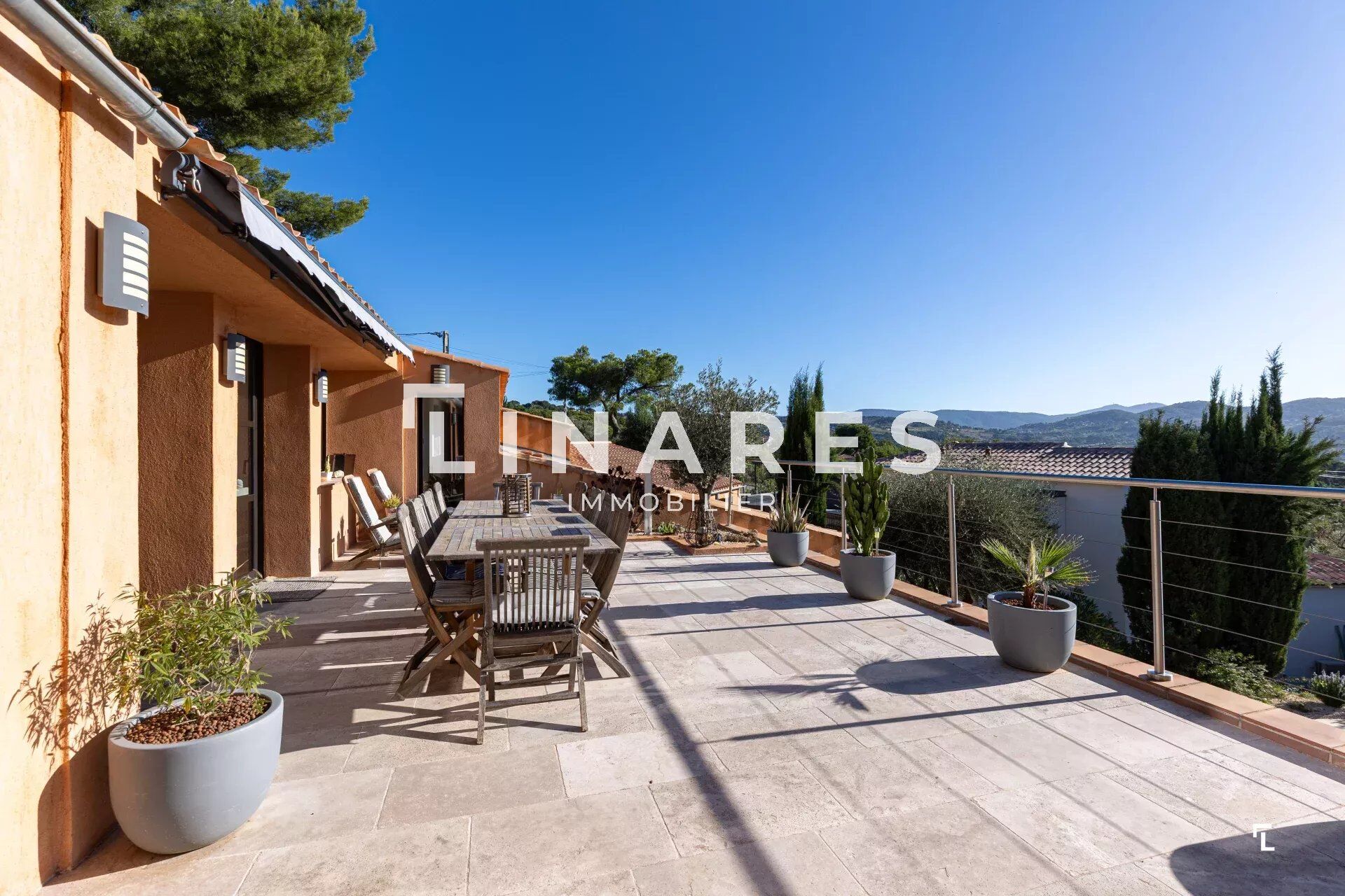 Villa / Maison  T5 à vendre Cadière-d'Azur (La) 83740