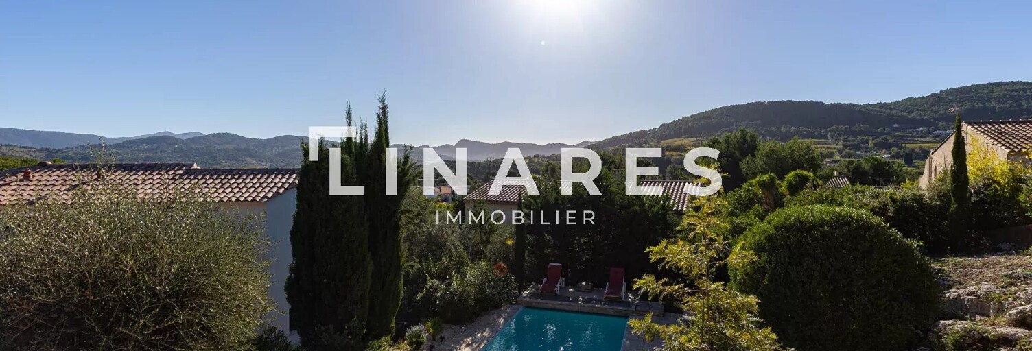 Maison 5 Pièces 200 m² à vendre à La Cadière-d'Azur (83740)