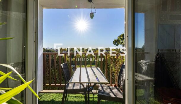 Appartement 2 pièces  à vendre Marseille 12eme 13012