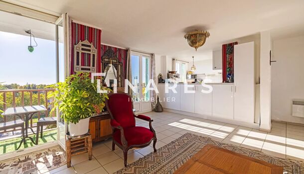 Appartement 2 pièces  à vendre Marseille 12eme 13012