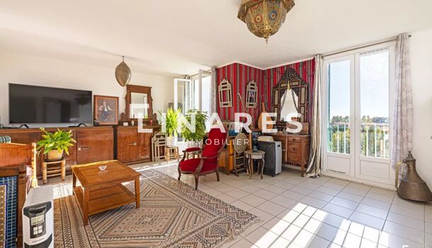 Appartement 2 pièces  à vendre Marseille 12eme 13012