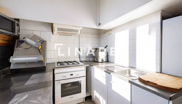 Appartement 2 pièces  à vendre Marseille 12eme 13012