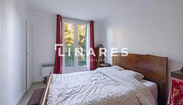 Appartement 2 pièces  à vendre Marseille 12eme 13012