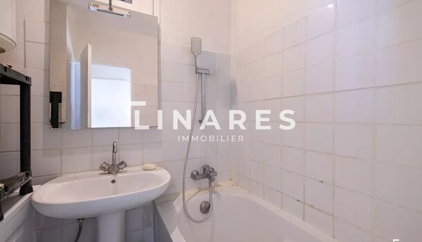 Appartement 2 pièces  à vendre Marseille 12eme 13012