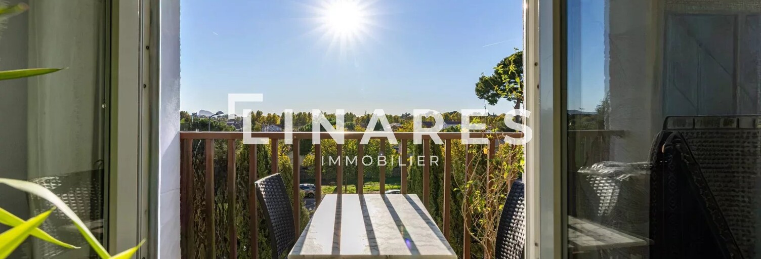 Appartement 2 Pièces 55 m² à vendre à Marseille 12 (13012)