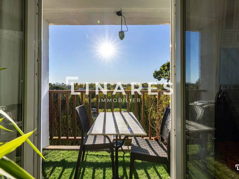 THE HORIZON - Appartement T2/3 de 55 m² - Balcon - 13012 MONTOLI — photo 1