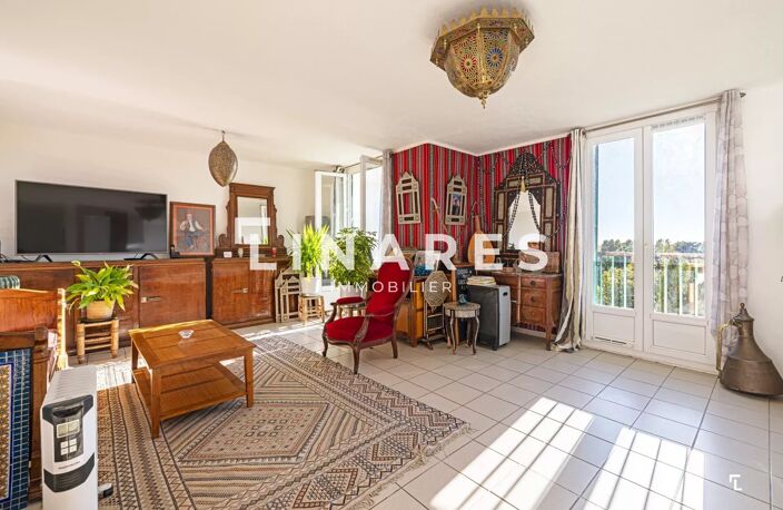 THE HORIZON - Appartement T2/3 de 55 m² - Balcon - 13012 MONTOLI — photo 3