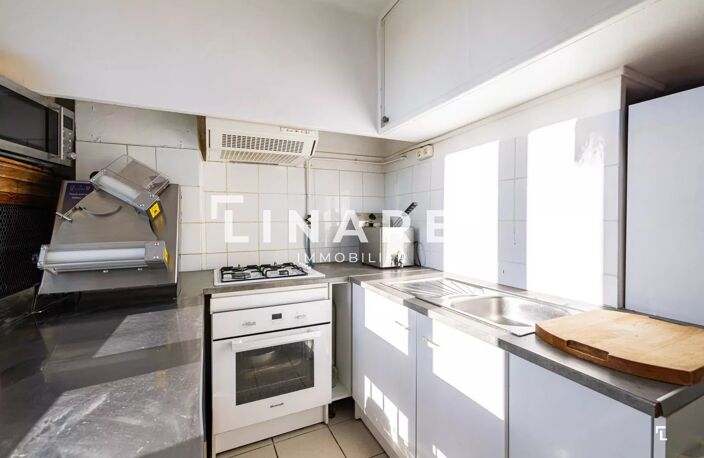 THE HORIZON - Appartement T2/3 de 55 m² - Balcon - 13012 MONTOLI — photo 4