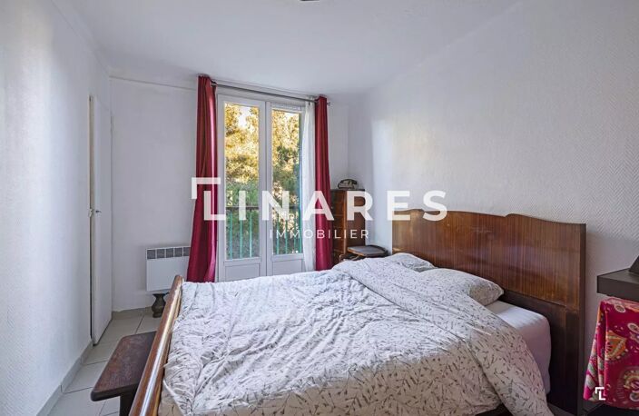 THE HORIZON - Appartement T2/3 de 55 m² - Balcon - 13012 MONTOLI — photo 5