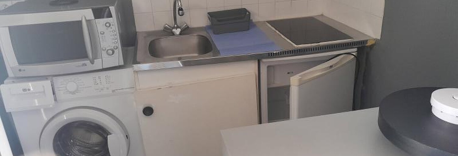 Appartement 1 Pièce 20 m² à louer à Bordeaux (33000)