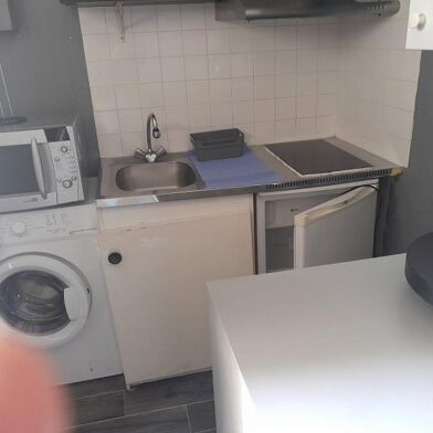 Appartement 1 pièces 640 €