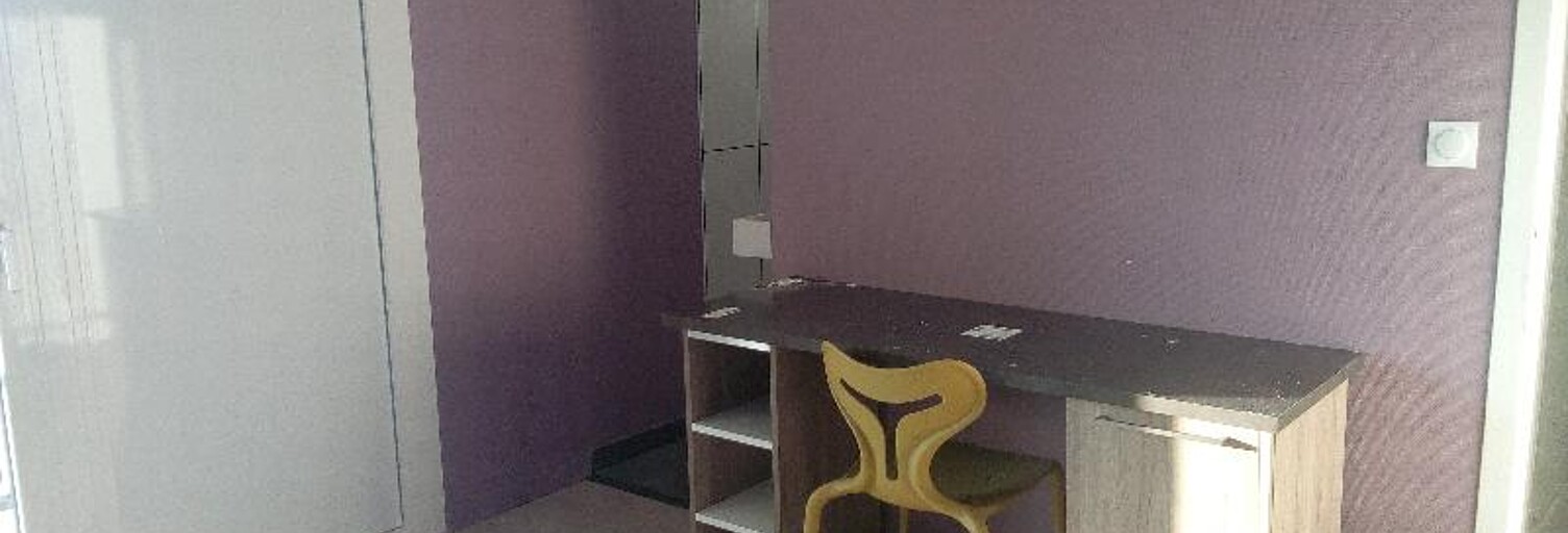 Appartement 1 Pièce 14 m² à louer à Talence (33400)