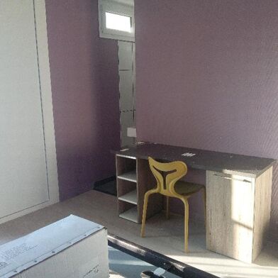Appartement 1 pièces 650 €