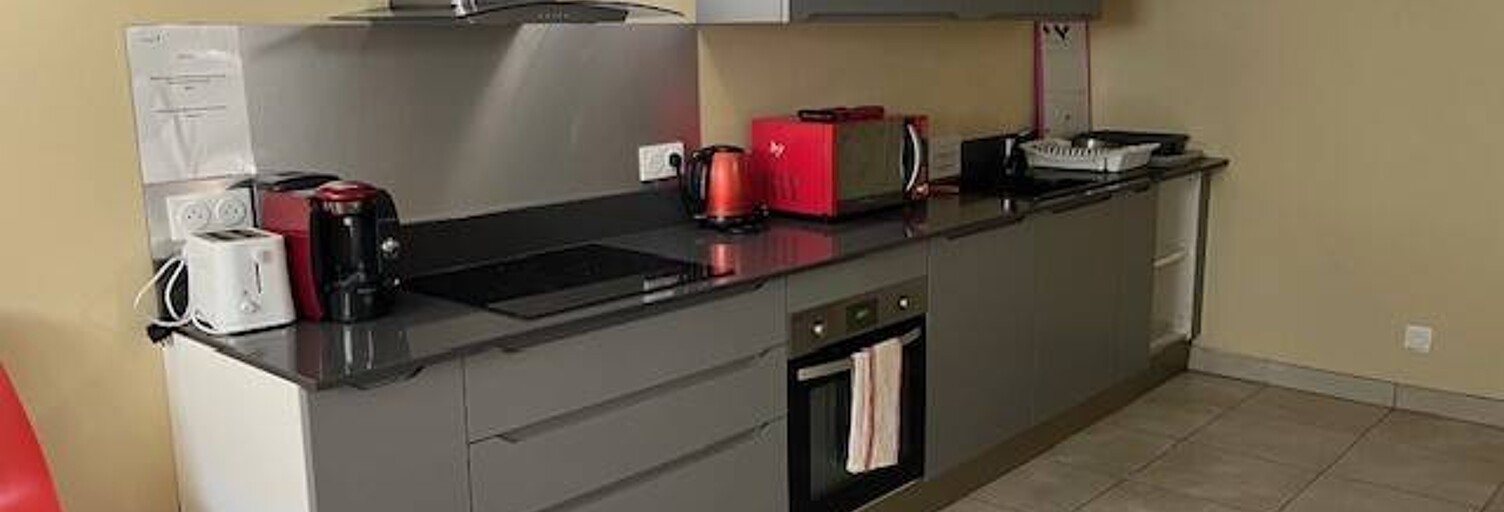 Appartement 1 Pièce 14 m² à louer à Talence (33400)