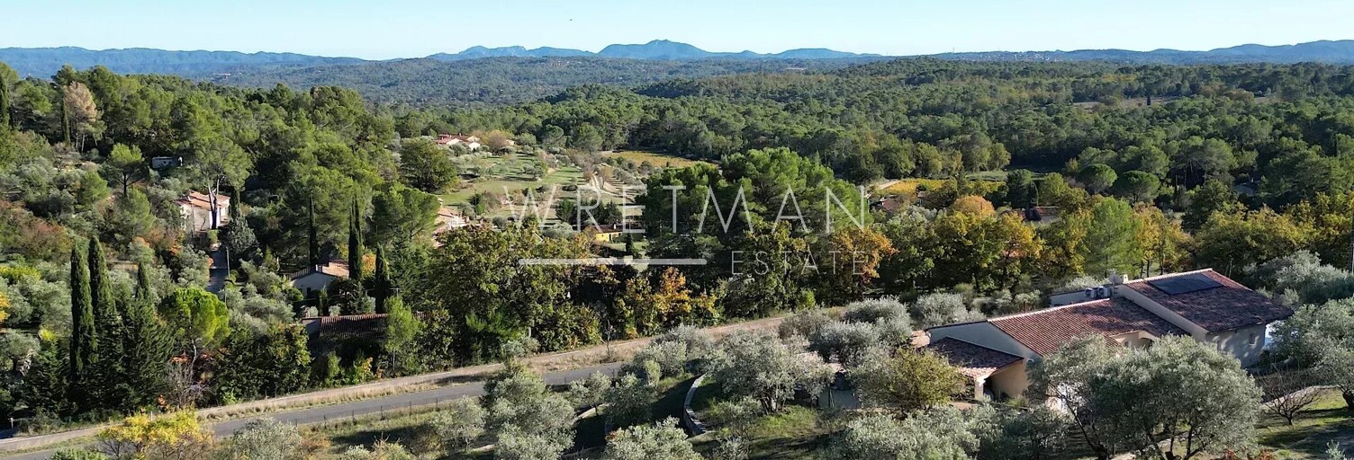 Maison 5 Pièces 200 m² à vendre à Seillans (83440)