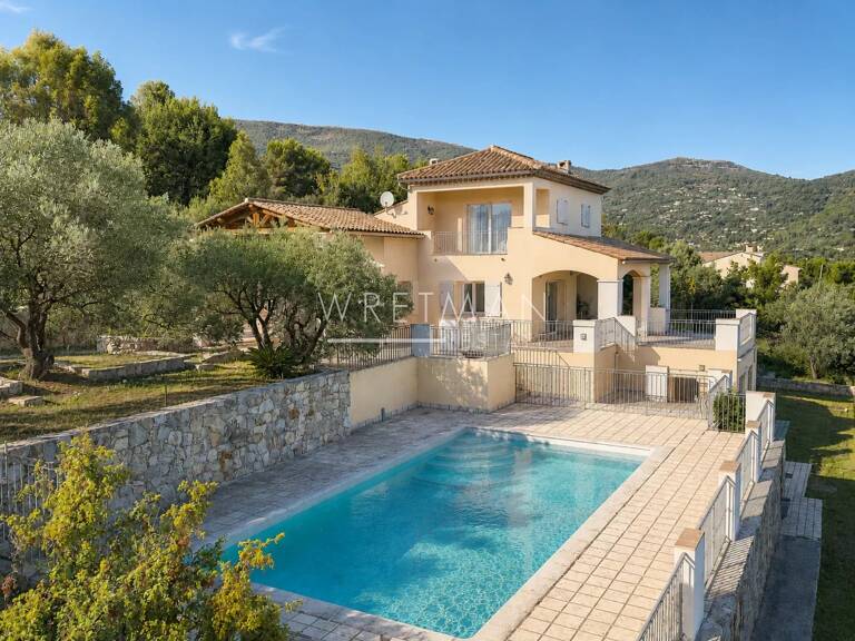 Villa avec très belle vue - Seillans — photo 1