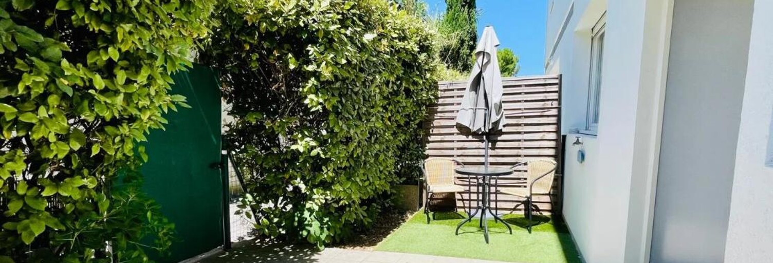 Appartement 2 Pièces 34 m² à vendre à Montpellier (34000)