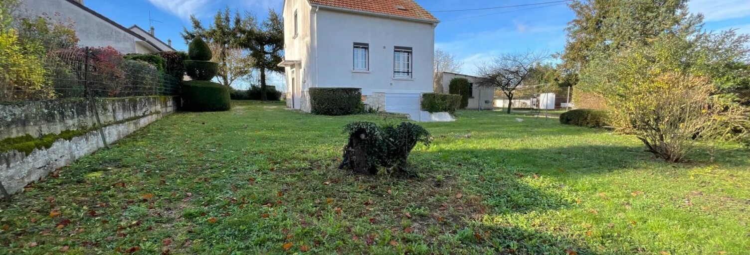 Maison 4 Pièces 82 m² à vendre à Compertrix (51510)