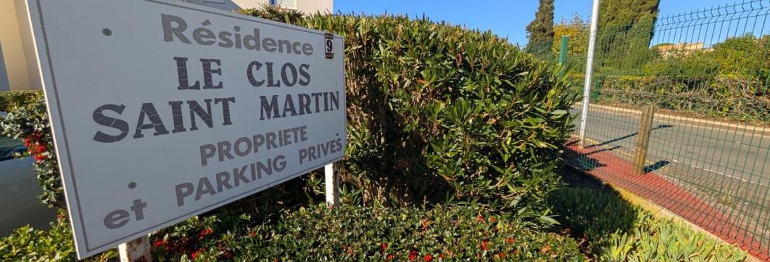 Appartement 1 Pièce 24 m² à vendre à Agde (34300)