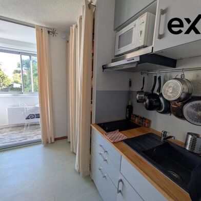 Appartement 1 pièces 79500 €