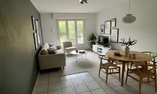 Appartement 3 Pièces 65 m² à vendre à Saint-Louis (68300)