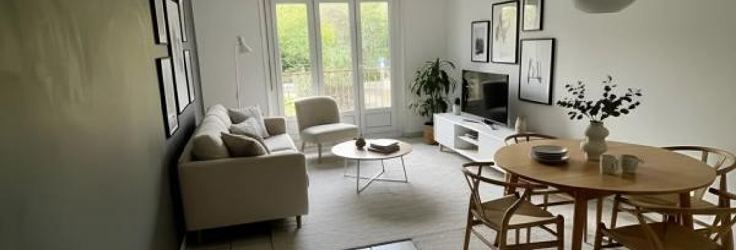 Appartement 3 Pièces 65 m² à vendre à Saint-Louis (68300)